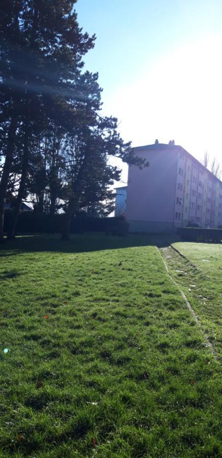 La Belle Escale Lägenhet Belfort Exteriör bild
